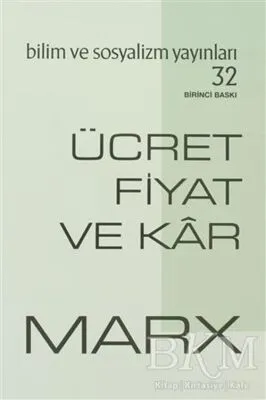 Ücret Fiyat ve Kar