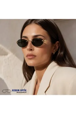 TIFFANY & CO. KADIN TİTANYUM GÜNEŞ GÖZLÜĞÜ TF3119D 602187