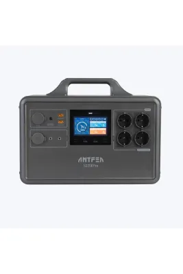 Antfea S2200pro Taşınabilir Güç Sistemi 2400w