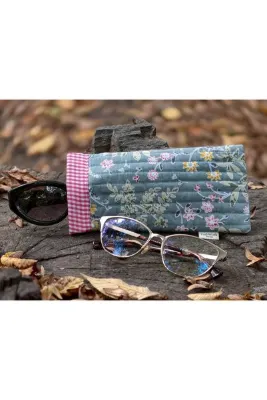 PathWork Design Gözlük Kılıfı Bloom Essential Serisi