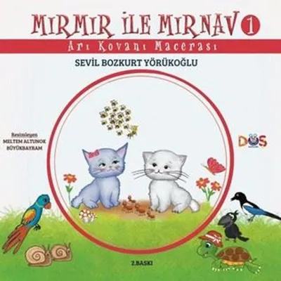 Mırmır İle Mırnav 1 - Arı Kovanı Macerası