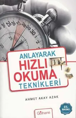 Anlayarak Hızlı Okuma Teknikleri