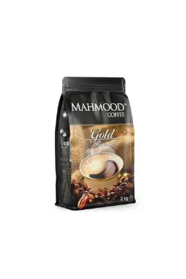 Mahmood Coffee Gold Granül Kahve Professional 2 Kg