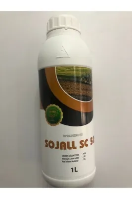 SOJALL ORGANİK Sojall Sc 50 (toprak Düzenleyici) 5 LT