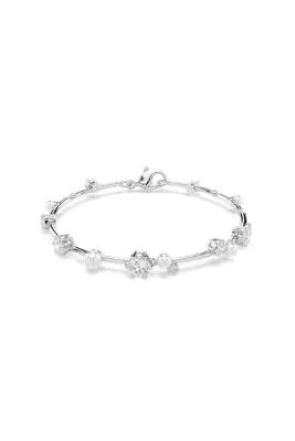 Swarovski Conte Gümüş Renkli Bileklik 5707511