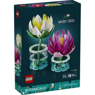 Lego Botanicals Nilüferler 11511