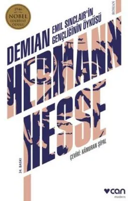 Demian: Emil Sinclair`in Gençliğinin Öyküsü