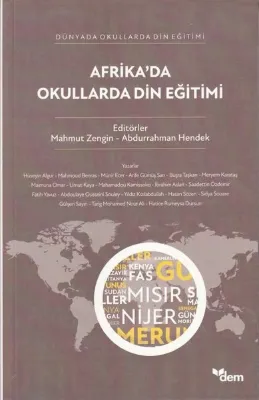 Afrika'da Okullarda Din Eğitimi - Dünyada Okullarda Din Eğitimi