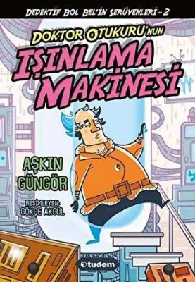 Doktor Otukuru`nun Işınlanma Makinesi