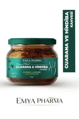 Emya Pharma Guarana Ve Hindiba Kahvesi