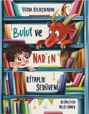 Bulut ve Nar'ın Kitaplık Serüveni
