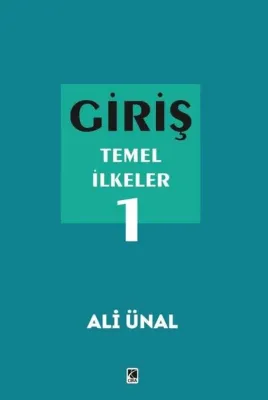 Giriş Temel İlkeler - 1