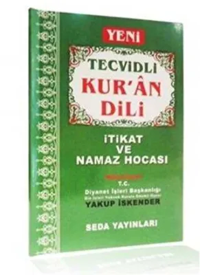 Yeni Tecvidli Kur`an Dili Orta Boy, Kod: 095