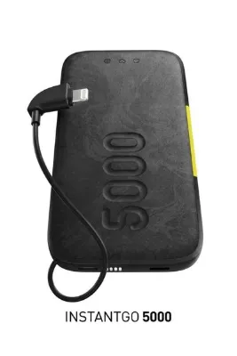 INFINITY Infinitylab by Harman - InstantGo Powerbank 5000 mAh, Lightning, Siyah