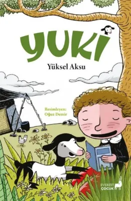 Yuki - Renkli Resimli