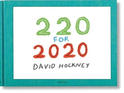 David Hockney : 220 for 2020