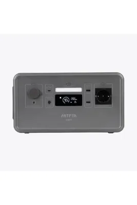 Antfea S300 Taşınabilir Güç Sistemi Gri 300w Mini