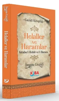 Helaller ve Haramlar Kitabu'l Helali ve'l Haram - Gazali Kitaplığı