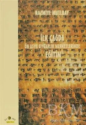 İlk Çağda Ön Asya Uygarlık Merkezlerinde Eğitim