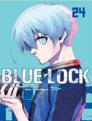 Blue Lock 24