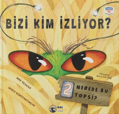 Bizi Kim İzliyor? Nerede Bu Topsi? 2