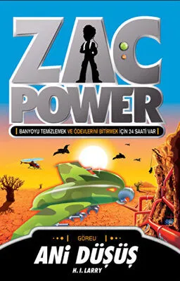 Ani Düşüş 8. Kitap