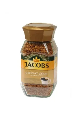 Jacobs Cronat Gold 100 Gr X 2 Adet