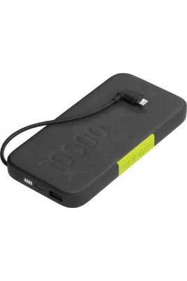Infinity Lab Instantgo 10.000 Mah Lightning (IPHONE) Kablolu Siyah Powerbank