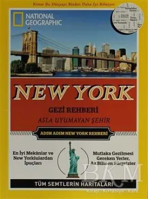 New York Gezi Rehberi