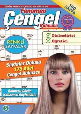 Fenomen Çengel Bulmaca - 5