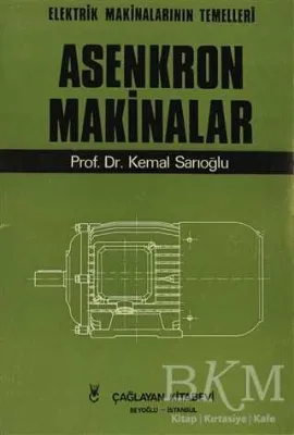 Asenkron Makinalar Cilt: 3