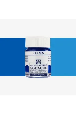 Talens Guaj 16ml Ultramarine Light 505