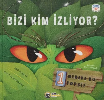 Bizi Kim İzliyor? Nerede Bu Topsi? 1