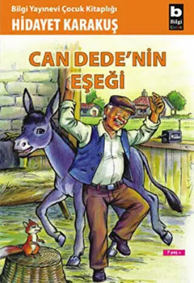 Can Dede’nin Eşeği