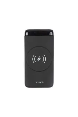 20w 10000mah Kablosuz Şarj Powerbank Led Göstergeli Usb Type-c Ve Magsafe Uyumlu