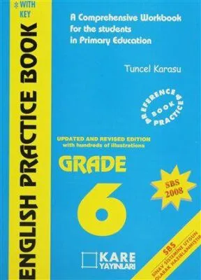 English Practice Book 6