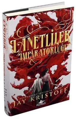 Lanetliler İmparatorluğu - Vampir İmparatorluğu İkinci Kitap