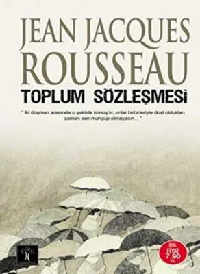 Toplum Sözleşmesi