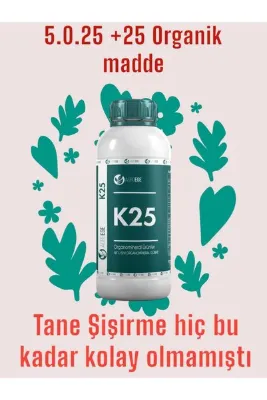 AGROEGE K -25 ( Sıvı Potasyum ) 1 litre