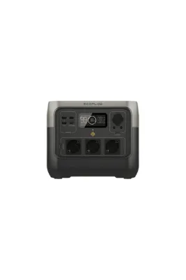 - RIVER 2 Pro Taşınabilir Güç Kaynağı - 768Wh Kapasite - (EcoFlow Türkiye - BOEMAR Garantili)