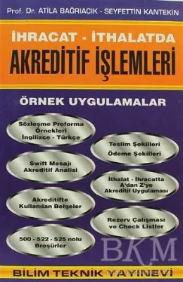 İhracat -İthalatda Akreditif İşlemleri