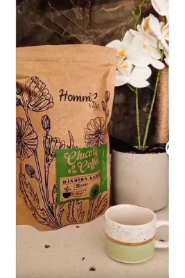 hommlife HOMM VITA HİNDİBA KAHVE 30 ADET 60GR