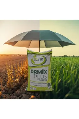 ORMİX Plus Kaolin Kili (F+L) -10 Kg