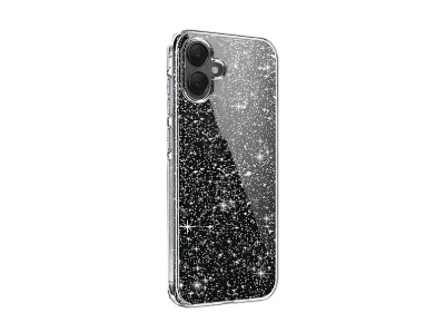 NEWFACE Samsung Galaxy A05 Uyumlu Glow Telefon Kılıfı Şeffaf
