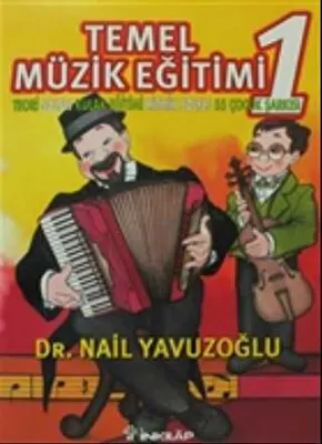 Temel Müzik Eğitimi 1