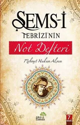 Şems-i Tebrizi’nin Not Defteri