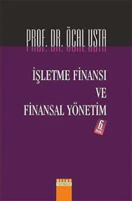 İşletme Finansı ve Finansal Yönetim