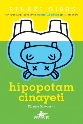 Eğlence Dünyası 1 - Hipopotam Cinayeti