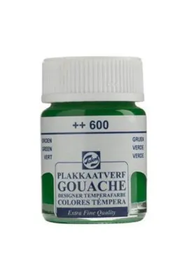 Talens Guaj Boya 16 Ml 600 Yeşil
