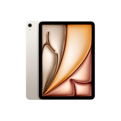 Apple 11 inç iPad Air M4 Wi-Fi 1TB Yıldız Işığı